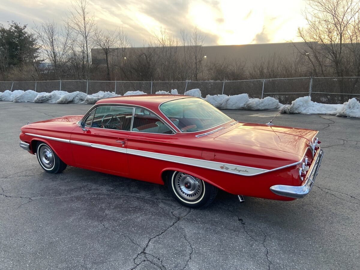 1961 Chevrolet Impala 2dr Bubble Top - photo 6