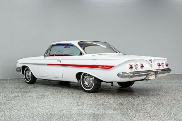 1961 Chevrolet Impala Bubble Top - photo 4