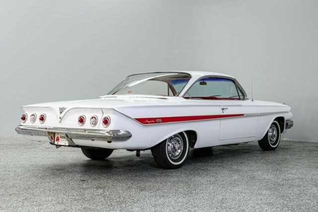 1961 Chevrolet Impala Bubble Top - photo 8