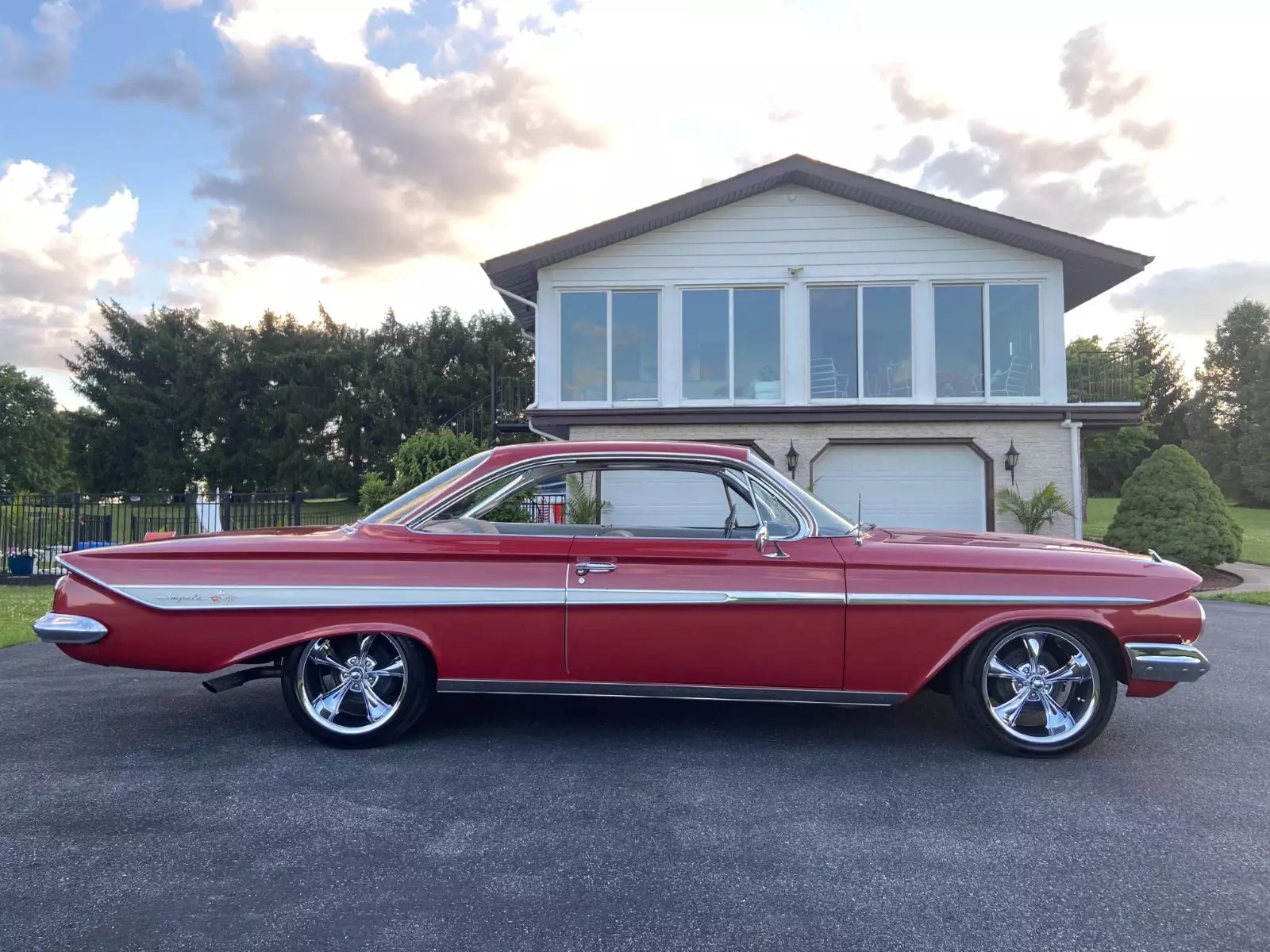 1961 Chevrolet Impala - photo 11