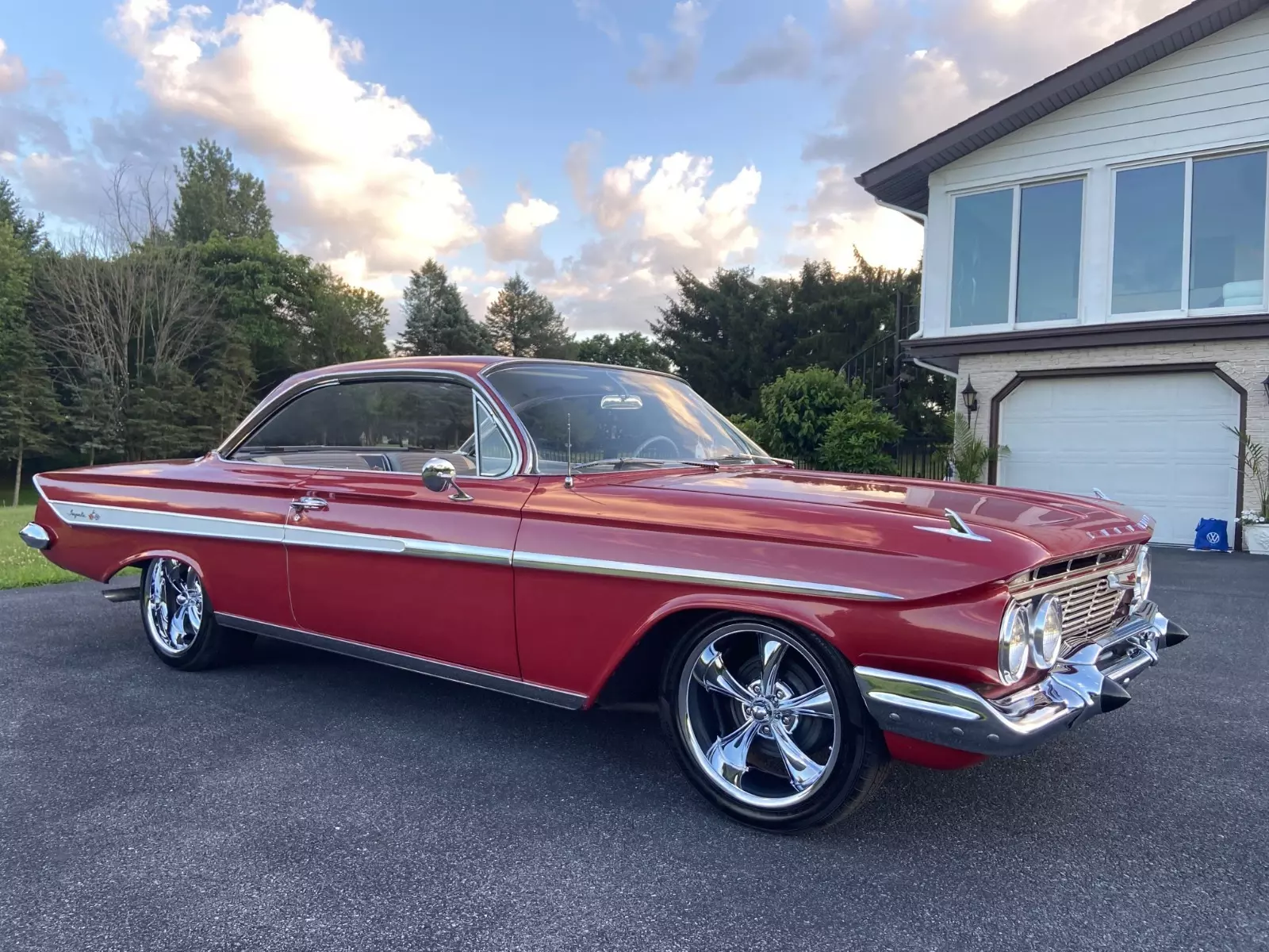 1961 Chevrolet Impala - photo 12