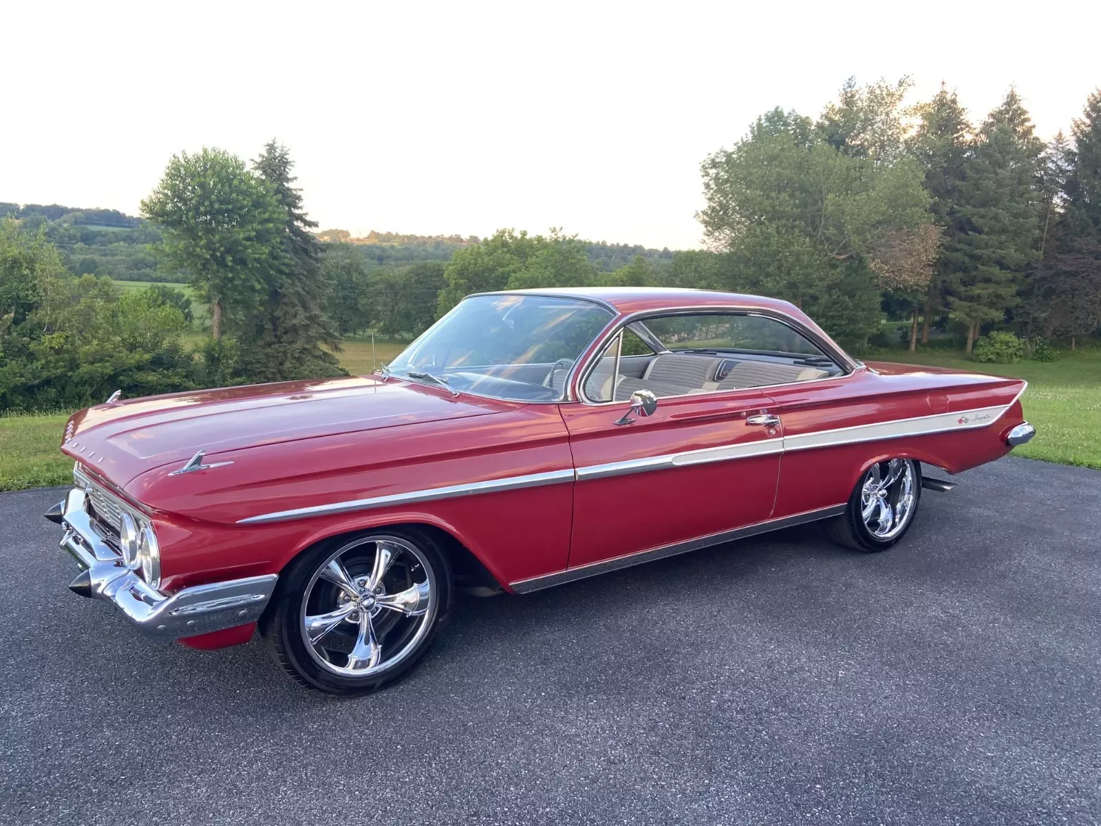 1961 Chevrolet Impala - photo 5
