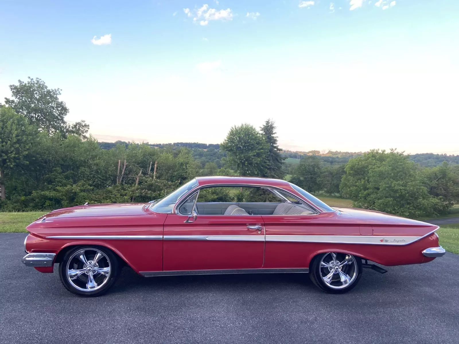1961 Chevrolet Impala - photo 7