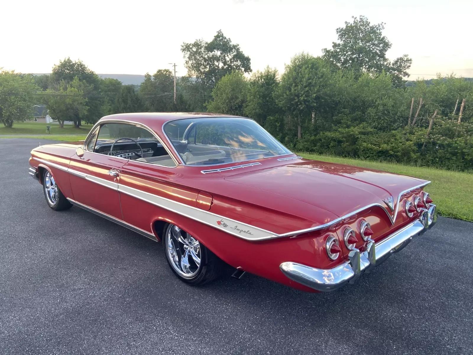 1961 Chevrolet Impala - photo 8