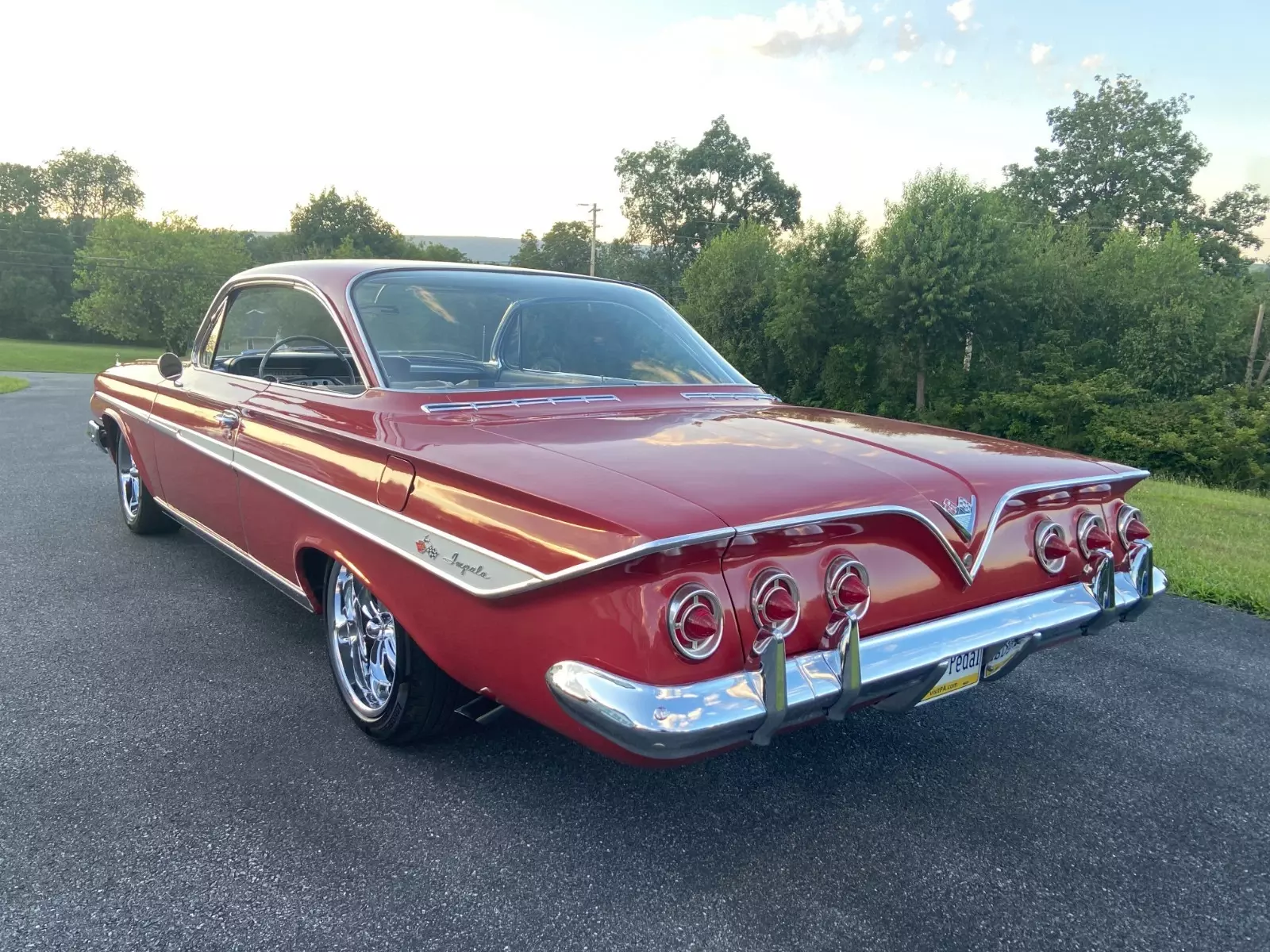 1961 Chevrolet Impala - photo 9