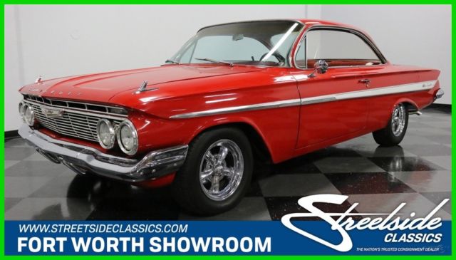 1961 Chevrolet Impala Bubble Top 409 V8 1961 Bubble Top Used Automatic 1961 Chevrolet Impala Bubble Top
