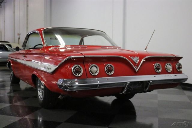1961 Chevrolet Impala Bubble Top - photo 10
