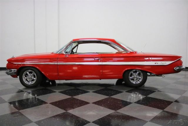 1961 Chevrolet Impala Bubble Top - photo 2