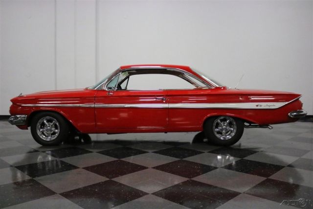 1961 Chevrolet Impala Bubble Top - photo 7