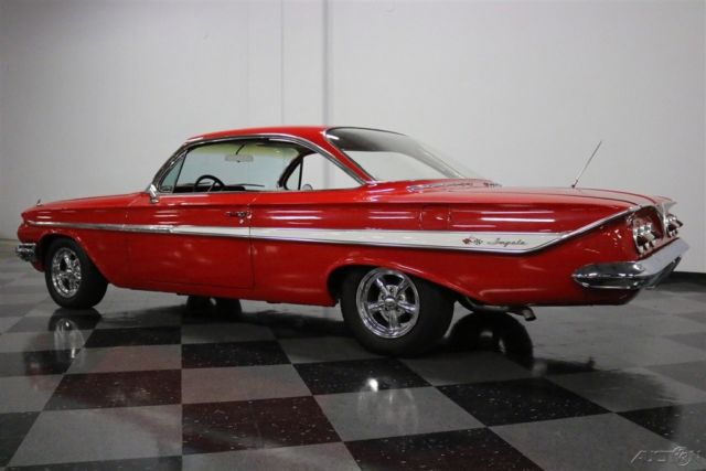 1961 Chevrolet Impala Bubble Top - photo 8