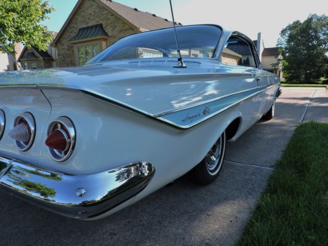 1961 Chevrolet Impala - photo 7