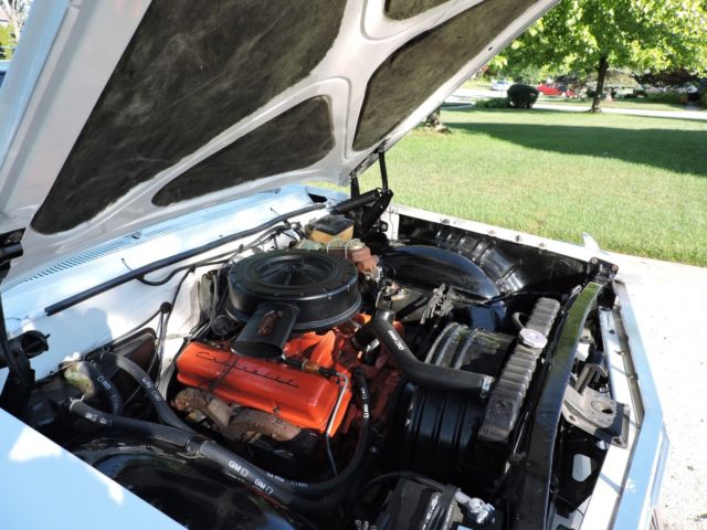 1961 Chevrolet Impala - photo 9