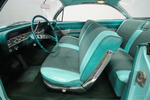 1961 Chevrolet Impala Bubble Top - photo 4