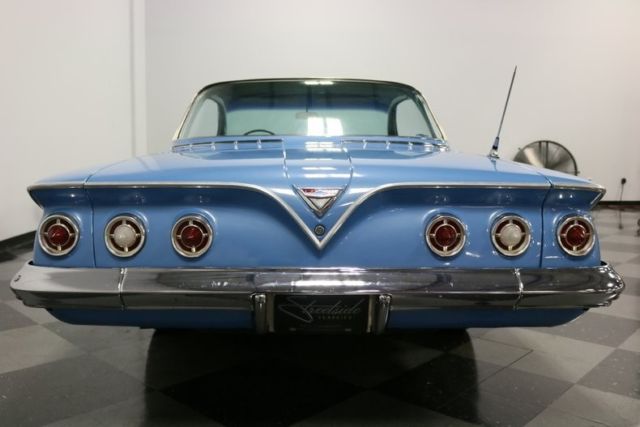 1961 Chevrolet Impala Bubble Top - photo 12