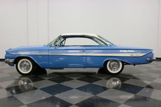 1961 Chevrolet Impala Bubble Top - photo 3