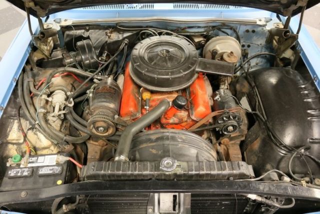 1961 Chevrolet Impala Bubble Top - photo 4