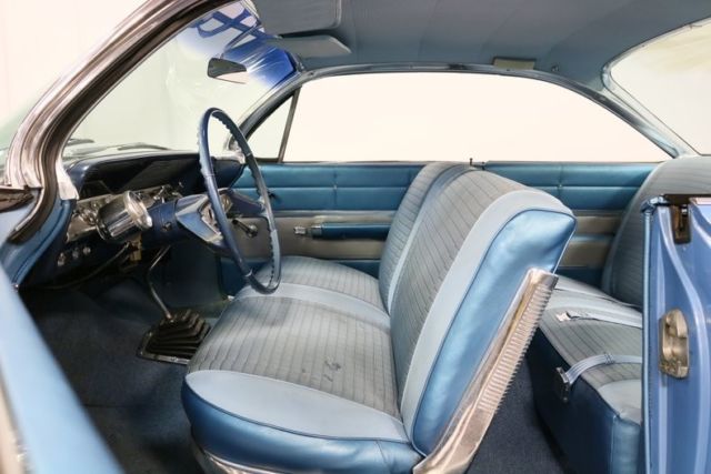 1961 Chevrolet Impala Bubble Top - photo 5