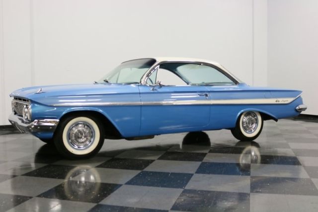 1961 Chevrolet Impala Bubble Top - photo 7