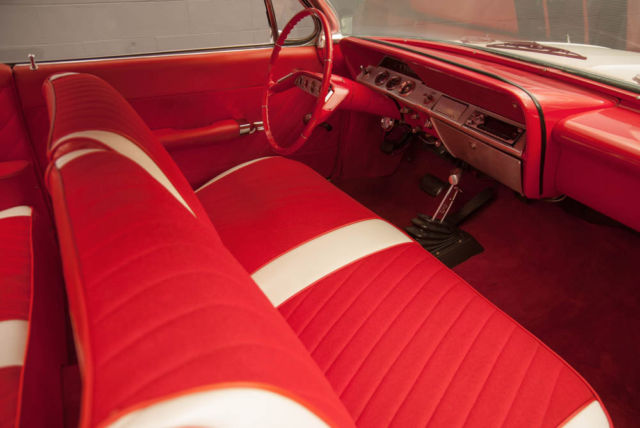 1961 Chevrolet Impala Bubble Top - photo 6