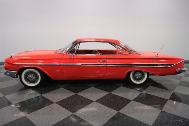 1961 Chevrolet Impala Bubble Top - photo 7
