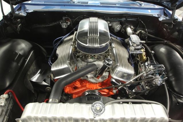 1961 Chevrolet Impala Bubble Top - photo 4