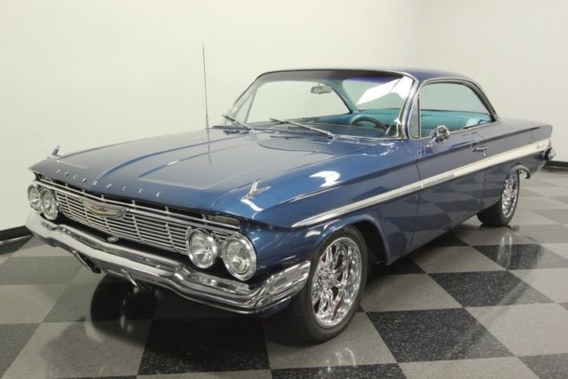 1961 Chevrolet Impala Bubble Top - photo 6