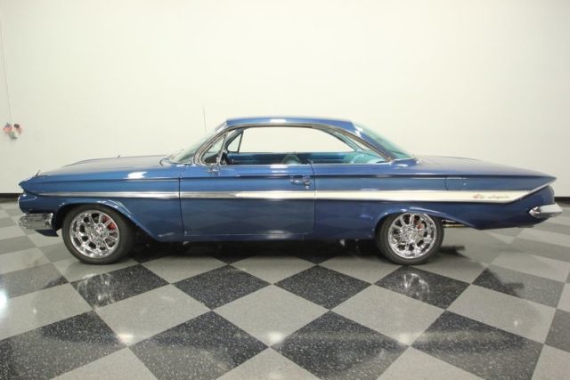 1961 Chevrolet Impala Bubble Top - photo 8