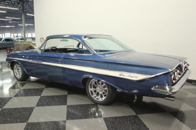 1961 Chevrolet Impala Bubble Top - photo 9