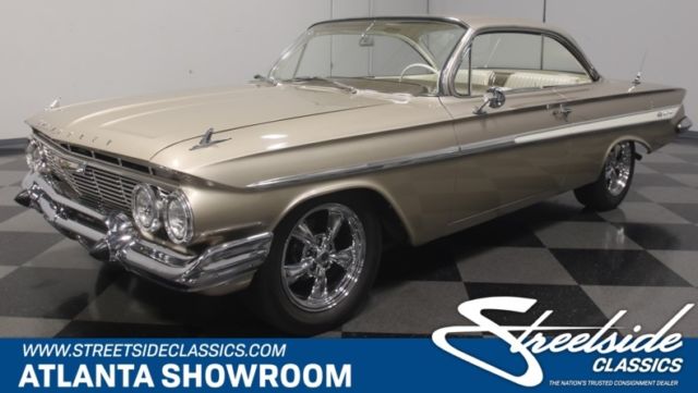 1961 Chevrolet Impala Bubble Top Hardtop 348 V8 5 Speed Manual Classic Vintage C 1961 Chevrolet Impala Bubble Top