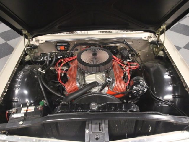 1961 Chevrolet Impala Bubble Top - photo 4