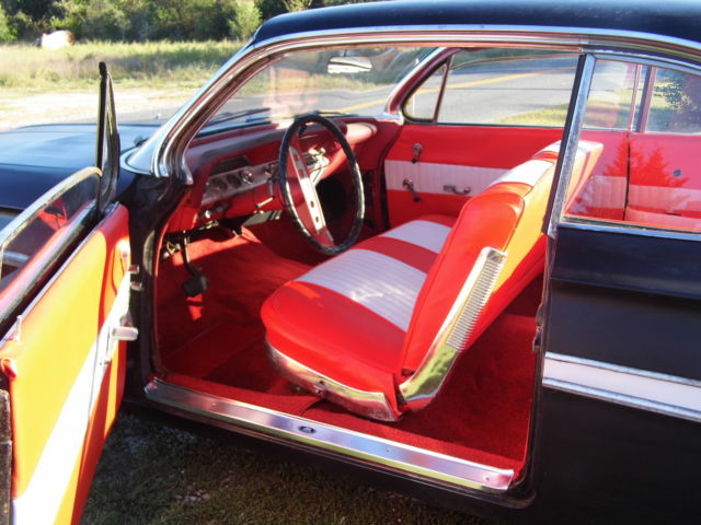 1961 Chevrolet Impala 2 door coupe - photo 11