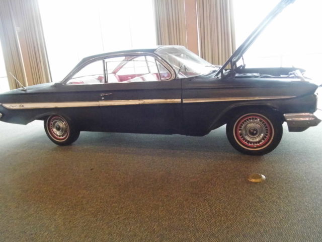 1961 Chevrolet Impala 2 door coupe - photo 5
