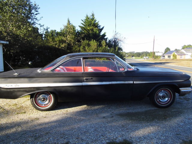 1961 Chevrolet Impala 2 door coupe - photo 7