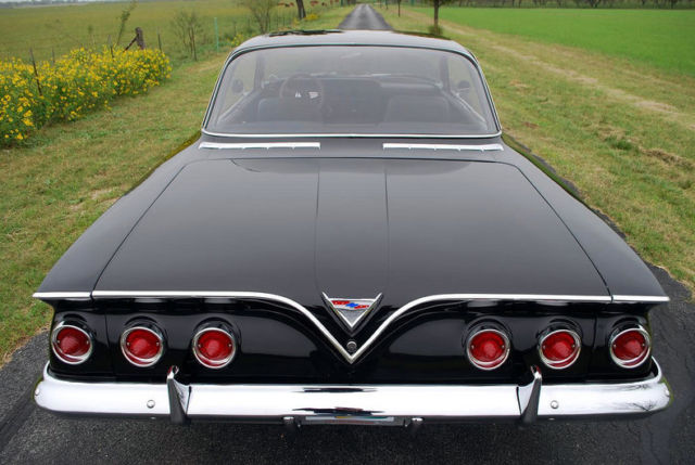 1961 Chevrolet Impala Bubble Top RestoMod - photo 7