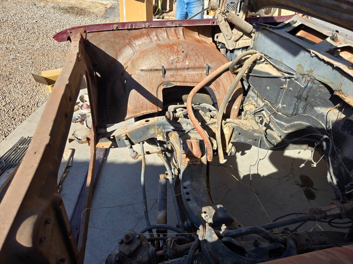 1961 Chevrolet Impala - photo 12