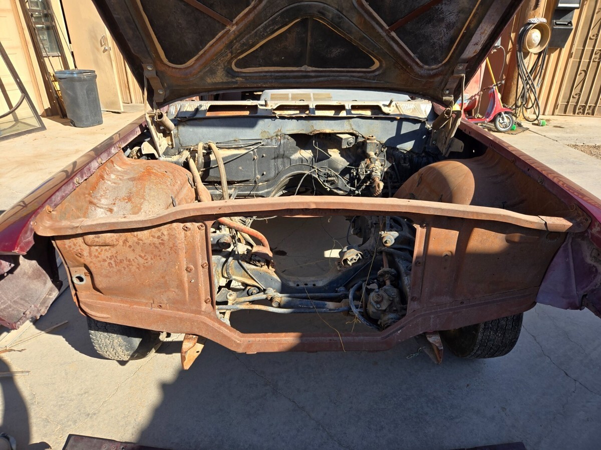 1961 Chevrolet Impala - photo 13