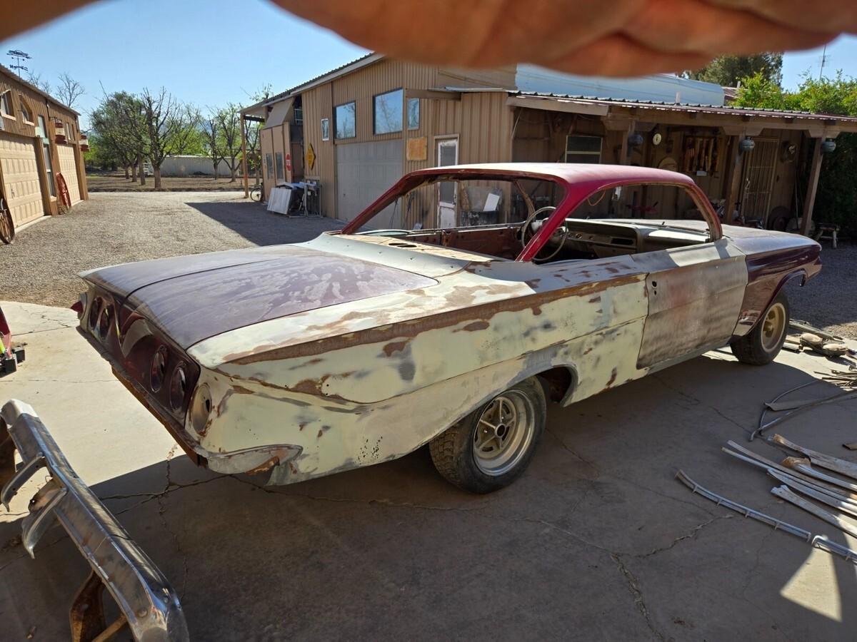 1961 Chevrolet Impala - photo 4