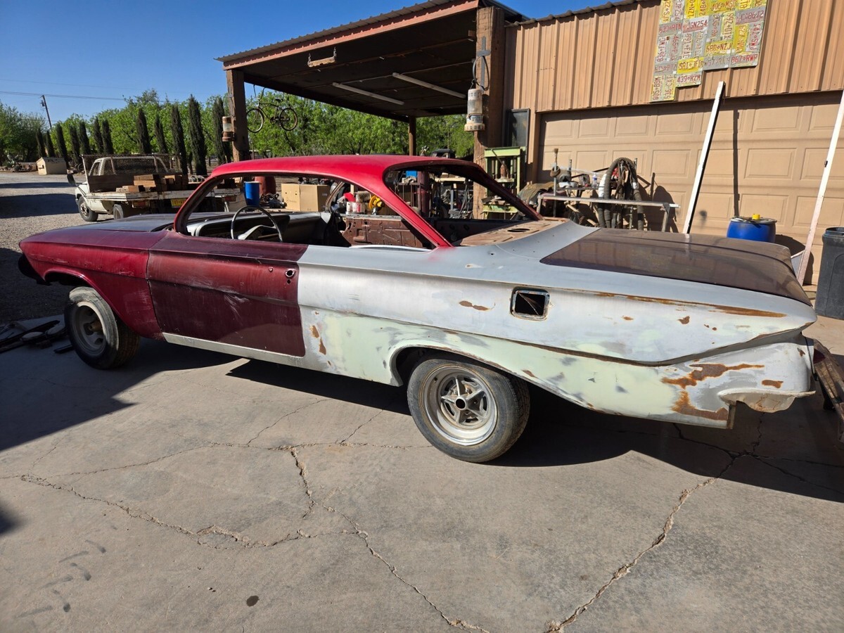 1961 Chevrolet Impala - photo 5