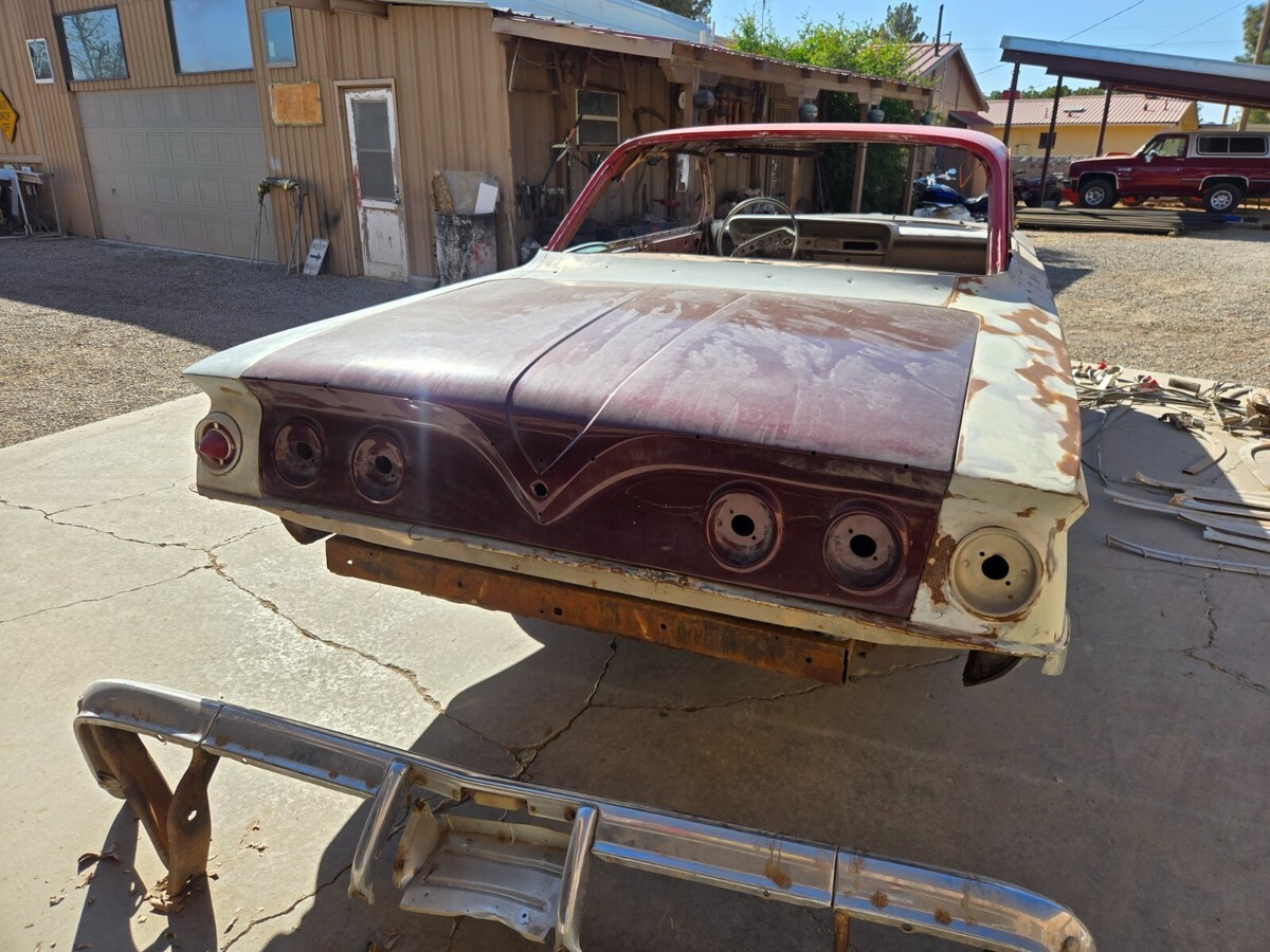 1961 Chevrolet Impala - photo 6