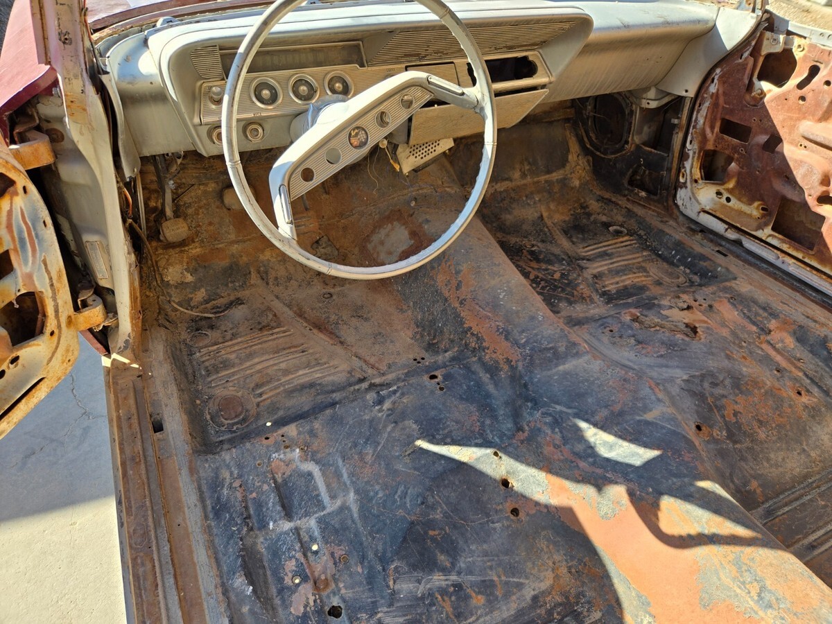 1961 Chevrolet Impala - photo 8