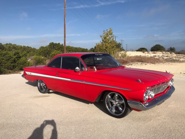 1961 Chevrolet Impala Bubble Top - photo 10