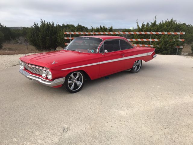 1961 Chevrolet Impala Bubble Top - photo 11