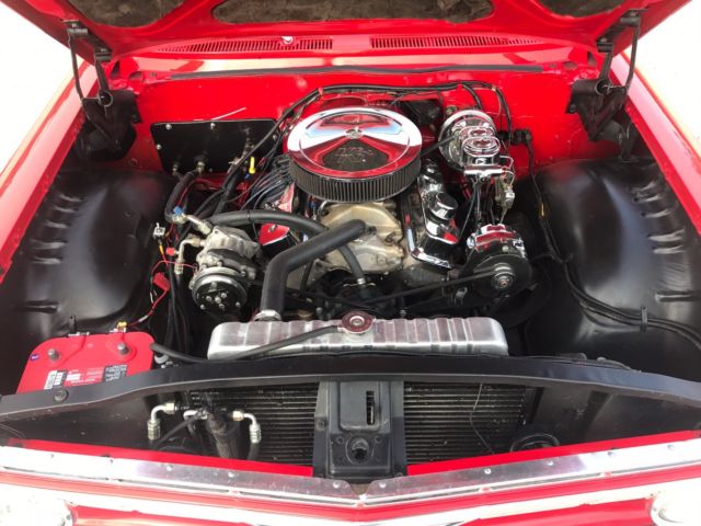 1961 Chevrolet Impala Bubble Top - photo 13