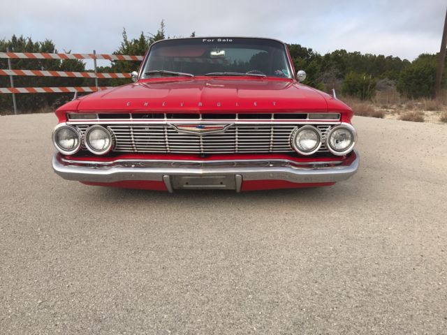 1961 Chevrolet Impala Bubble Top - photo 2