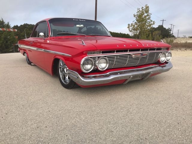 1961 Chevrolet Impala Bubble Top - photo 3
