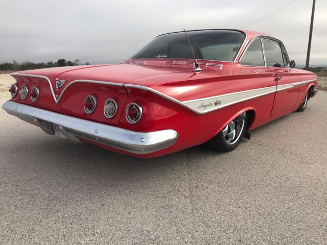 1961 Chevrolet Impala Bubble Top - photo 5