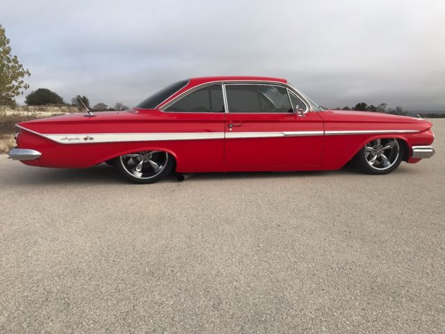 1961 Chevrolet Impala Bubble Top - photo 6