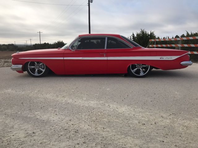 1961 Chevrolet Impala Bubble Top - photo 7