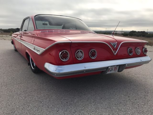 1961 Chevrolet Impala Bubble Top - photo 8