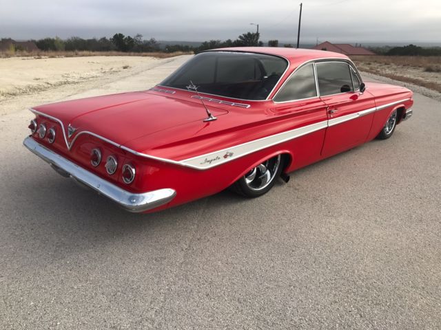 1961 Chevrolet Impala Bubble Top - photo 9